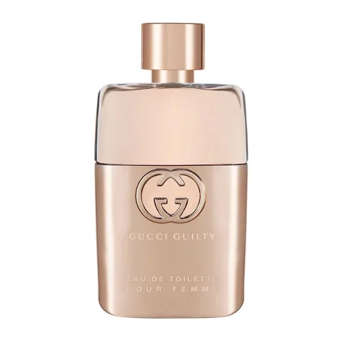 Gucci Guilty by Gucci - Eau de Toilette en espray para mujer, 1.6 onzas