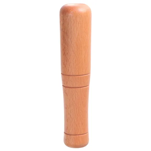 DOITOOL Muddler de madera para cócteles de 6.8 pulgadas – Herramienta profesional de madera para bebidas de frutas Mojitos – Bartender Mashing Stick