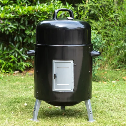 Miniatura 9 de Sophia & William Parrillas de Barbacoa de Carbón Extra Grandes con 794 Pulgadas Cuadradas de Área de Cocción, Parrilla de Barbacoa Resistente
