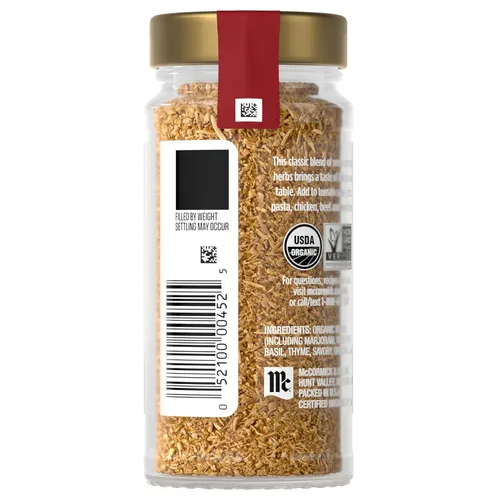 Miniatura 23 de McCormick condimento gourmé