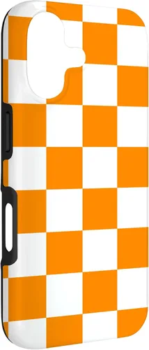 Miniatura 3 de Tennessee Flag State Pride Orange White Gift Knoxville Case for iPhone 17