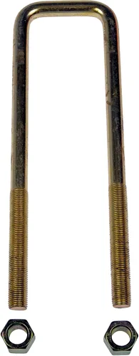 Miniatura 2 de Dorman 660-108 perno en U 1/2 x 8-1/2 x 2-1/16 cuadrado, 2 unidades de ajuste universal