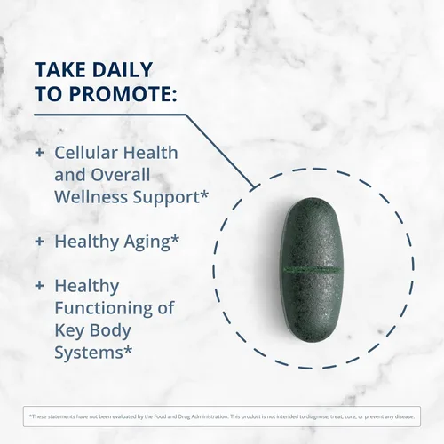 Miniatura 9 de Metagenics Essential Wellness Duo: OmegaGenics EPA-DHA 10000 y PhytoMulti sin hierro - Multivitamínico diario para la salud general