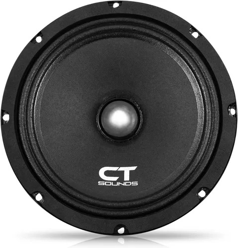 Miniatura 2 de CT Sounds MESO8-4 8" Pro Audio Altavoz de rango medio, 275 vatios RMS, cada uno