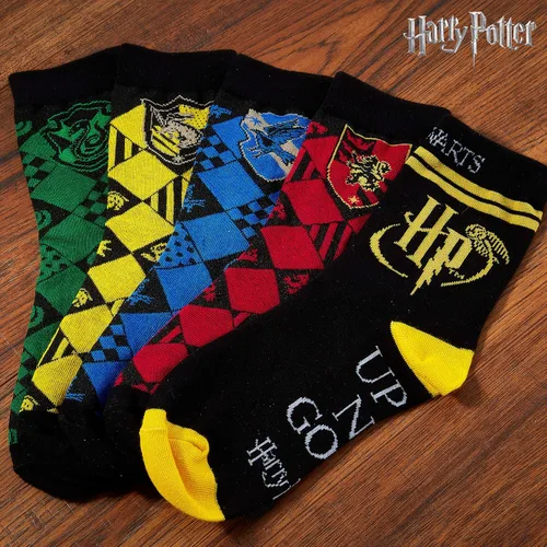 Miniatura 6 de Harry Potter Calcetines de regalo para niños y niñas, adolescentes, Varios