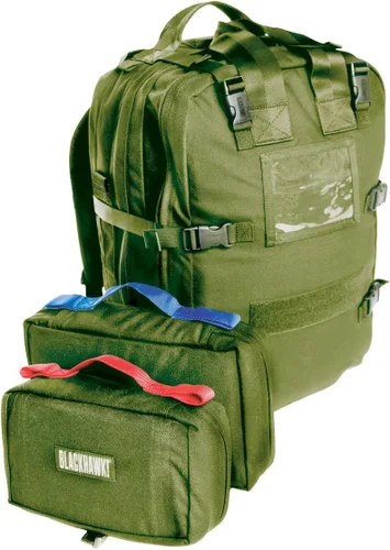 Miniatura 4 de BLACKHAWK Bolsa de cobertura médica S.T.O.M.P. II (Jumpable)