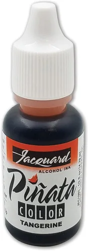 Miniatura 55 de Jacquard Pinata Tinta de Alcohol - Blanco Blanco - Tinta Profesional y Versátil que Produce Resultados de Color Saturado y Sin Ácidos - 1/2 Onza