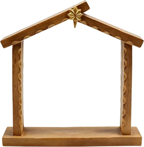 Miniatura 10 de Comfy Hour Figurilla, decoración de pesebre navideño