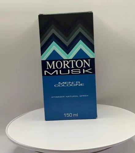 Miniatura 3 de PERFUME MORTON MUSK 150ML