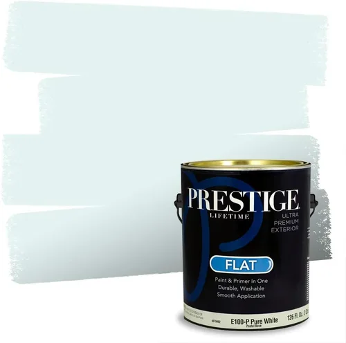 Miniatura 84 de PRESTIGE Pintura interior e imprimación en uno, salpicaduras acuosas, cáscara de huevo, 1 galón