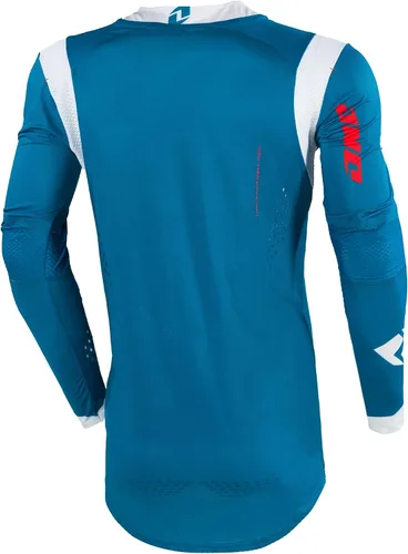 Miniatura 4 de ONE Industries Camiseta MX para hombre, azul cobalto, talla S