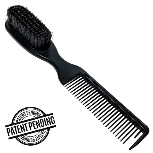 Miniatura 5 de TRU BARBER PRO Fading Brush, Cepillo de corte de pelo, cepillo Clippers