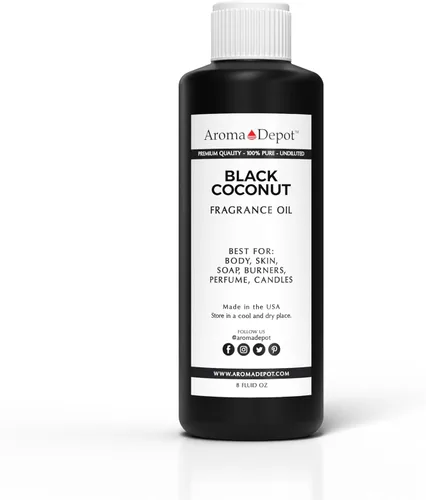 Miniatura 60 de Aroma Depot Aceite de Fragancia de 4 oz. Black Lives Matter I Perfume I Aceite para la Piel I Aceite Perfumado. Proyectos DIY como Velas, Bombas