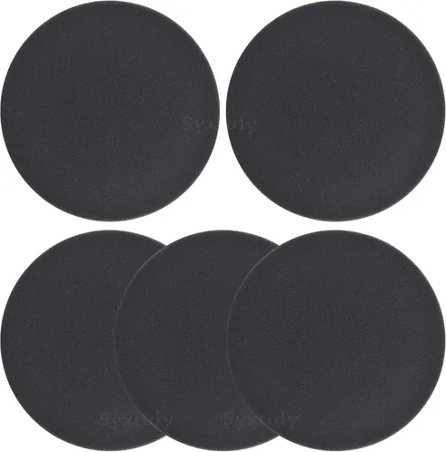 Miniatura 8 de Filtros de aspiradora para Eureka, Reemplazo de filtros de aspiradora Powerspeed para Eureka NEU182A, NEU182B, NEU180, NEU181, NEU188, NEU202