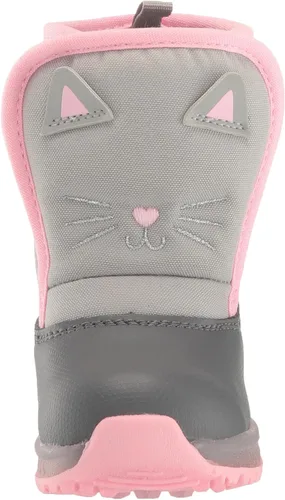 Miniatura 2 de Carter's Botas Rumi unisex para niños, Gris