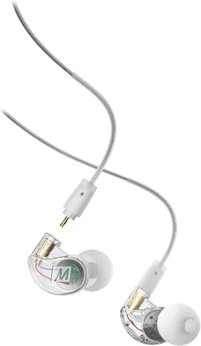 Miniatura 17 de MEE audio M6 PRO - Auriculares monitores intrauditivos para músicos, modelo de 2ª generación con sonido mejorado, ganchos de alambre de memoria