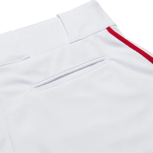 Miniatura 4 de CHAMPRO - Pantalón de béisbol con trenza y con triple corona, para niño