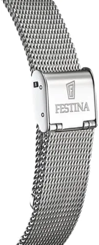 Miniatura 2 de Festina Reloj analógico de cuarzo para mujer con pulsera de acero inoxidable F200151