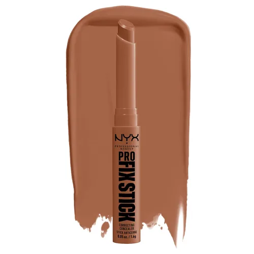Miniatura 33 de NYX PROFESSIONAL MAKEUP Pro Fix Stick Corrector Ocultador, Corrector en Barra de Cobertura Media Modulable - Albaricoque 0.5 ALABRICOTE
