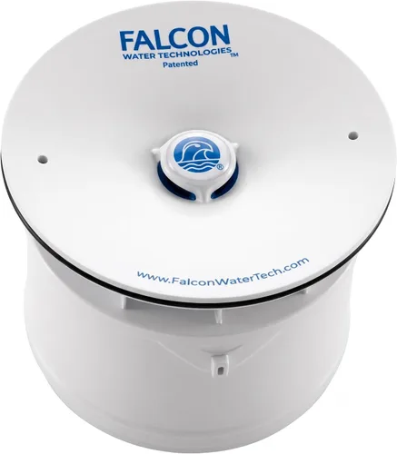 Miniatura 4 de WaterFree - Cartucho urinario (4 unidades) - Falcon + Sloan WES-150 FWFC Compatibilidad universal - Incluye cartucho urinario sin agua, sellador