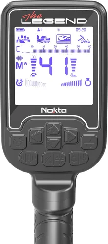 Miniatura 7 de Nokta The Legend PRO Pack Detector de Metales Detector de Metales + Excavadora