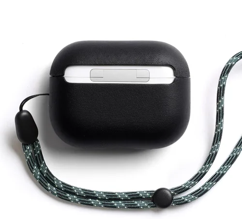 Miniatura 3 de Bellroy Pod Jacket Pro – Segunda Edición (Estuche de cuero para Apple AirPods Pro de 3ª generación) - Negro