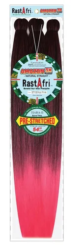 Miniatura 21 de Rastafri AMAZON 3X BRAID 54" Pre-estirada (1)