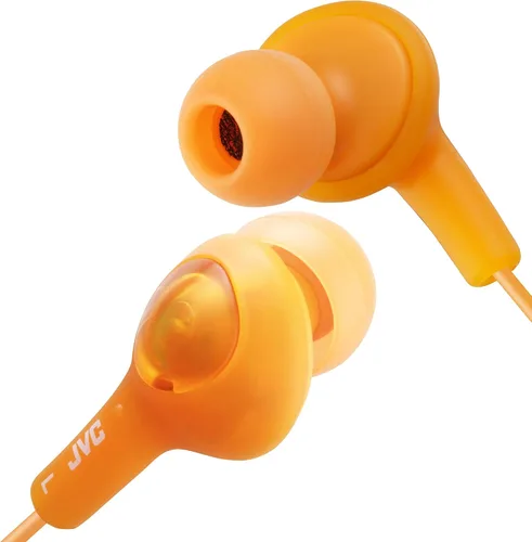 Miniatura 7 de JVC HAFX5A Gummy Plus audífonos con aislación de sonido, peppermint blue Blanco Coconut