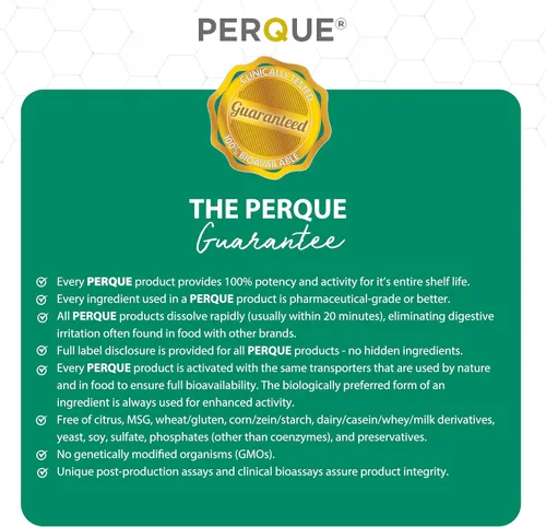 Miniatura 6 de Perque Potent C Guard 1000 mg, 100