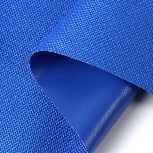 Miniatura 2 de Tela de lona impermeable, 600 denier, impermeable, tela Cordura para proyectos de exteriores/interiores, manualidades, bricolaje, tapicería, Azul