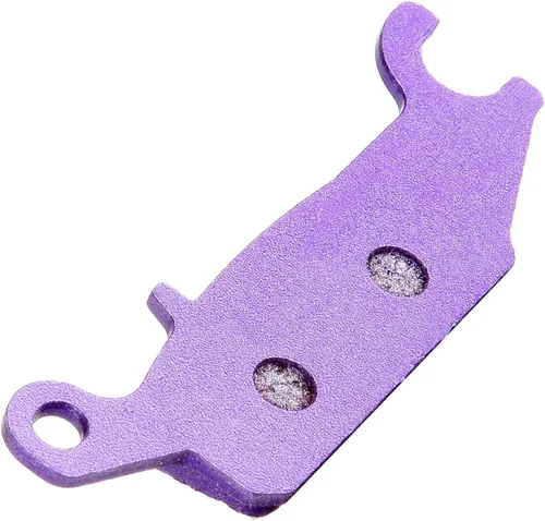 Miniatura 9 de SCITOO FA444 Pastillas de freno para Yamaha Grizzly 550 2009-2014 pastillas de freno delanteras de fibra de carbono
