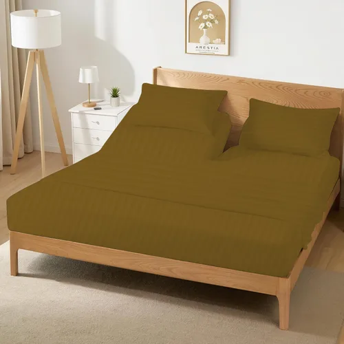 Miniatura 11 de OnlineBestDeal's Top Split - Juego de sábanas tamaño Queen para camas ajustables, media sábana de 18 pulgadas de profundidad, 28 pulgadas, 800 Negro