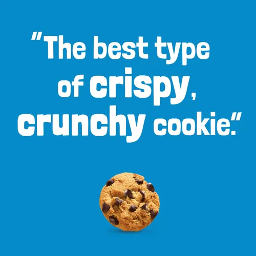 Miniatura 13 de NABISCO CHIPS AHOY! CHIPS AHOY! Galletas Originales de Chips de Chocolate, Tamaño para Fiestas, 25.3 oz