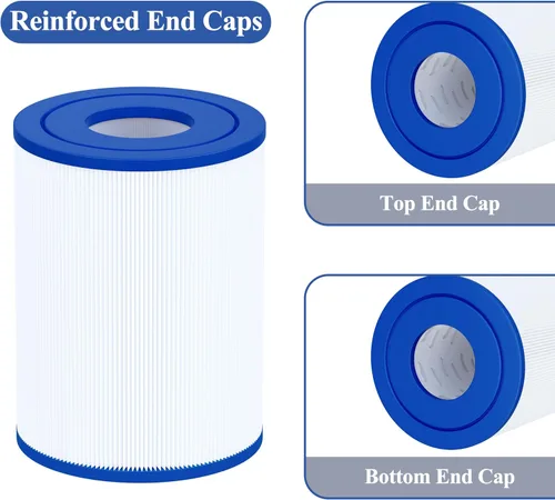Miniatura 4 de Cryspool® 04059 Filtro compatible con C-4405, FC-2387, PRB25SF, Marquis 20342, R172464, Rainbow DSF 50, APCC7062, 17-2464, 817-5010, cartucho