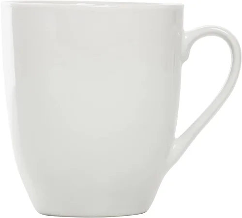 Miniatura 10 de 10 Strawberry Street Juego de vajilla Simply Coupe de 16 piezas, blanco - SM-1600-CP-SW