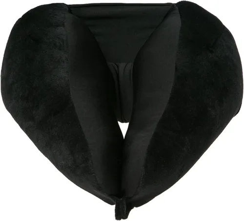 Miniatura 5 de Almohada de viaje Fly Right: las mejores almohadas de apoyo para el cuello en forma de U, perfectas para en un avión o automóvil