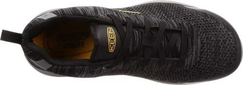 Miniatura 5 de KEEN Utility Men's Sparta Low Height Alloy Toe ESD Work Shoes