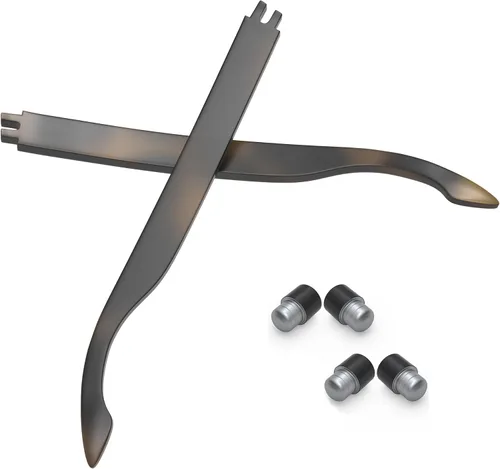 Miniatura 11 de Well-aimed Replacement Temples Arms Legs/Rivets for Oakley Holbrook OO9102 / OO9417 / Holbrook Asian Fit Sunglasses