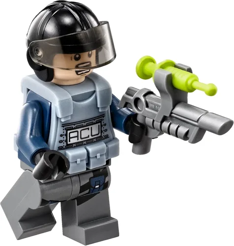 Miniatura 7 de Set de construcción de LEGO Jurassic World captura de Pteranodon75915