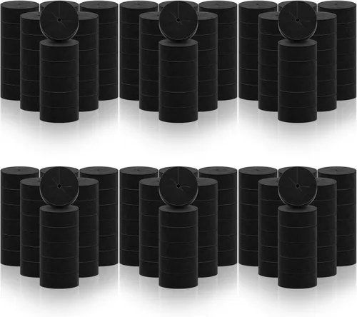 Lallisa 240 collares de clon de 2 pulgadas, insertos de espuma para máquinas de clonación hidropónicas, se adaptan a macetas de red de 2 pulgadas,