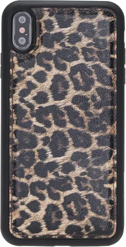 Miniatura 282 de Venito Lucca - Funda de piel compatible con Samsung Galaxy Note 10 (6,3 pulgadas), extra segura, con cubierta trasera acolchada, cocodrilo negro