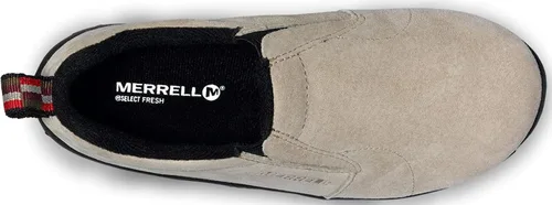 Miniatura 5 de Merrell Mocasín unisex para niños, gris topo