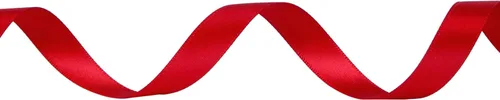 Miniatura 258 de Ribbli - Cinta de satén de doble cara dorada, 1/2 pulgada x 25 yardas, uso para ramo de lazos de manualidades, envoltura de regalos, decoración