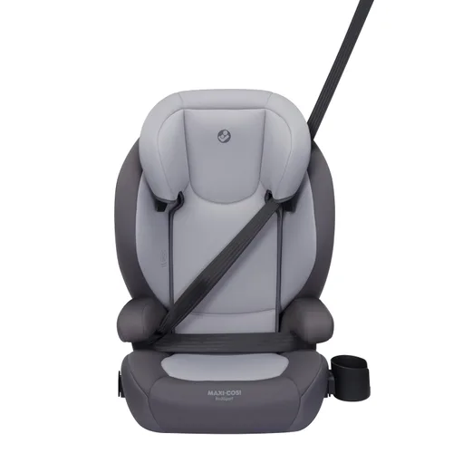 Miniatura 17 de Maxi-COSI RodiSport - Asiento elevador de automóvil para niños, respaldo alto, elevador sin respaldo, reposacabezas de 7 posiciones, sistema Easy