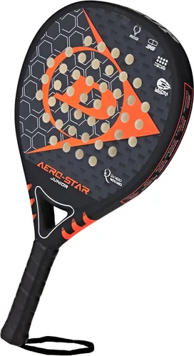 Miniatura 2 de Dunlop Sports Aero-Star Padel Bat Series (Equipo, Lite, Pro)