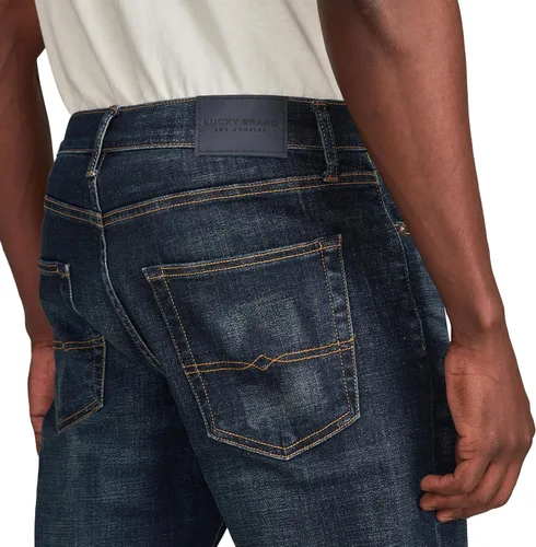 Miniatura 5 de Lucky Brand Jeans rectos 223 para hombre