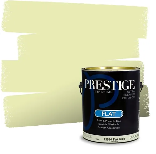 Miniatura 284 de Prestige Paints - pintura de exterior y pintura de imprimación en una, E100-T-6006-10AVP