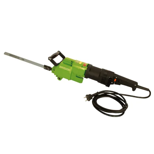 CS Unitec Kit de sierra eléctrica para metales, máquina de sierra eléctrica para metal, madera, plástico, kit de corte de tubos para tubos de 2 a 6