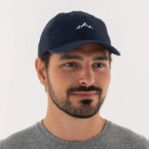 Miniatura 14 de Outdoor Cap Sombrero de papá de montaña - Gorra de algodón suave sin estructura