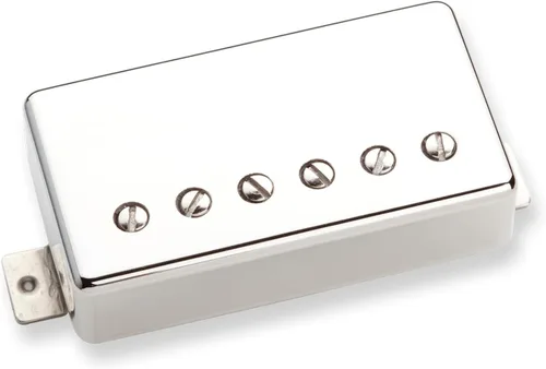 Miniatura 12 de Seymour Duncan SH-4 JB Modelo Puente Humbucker Pickup– Zebra